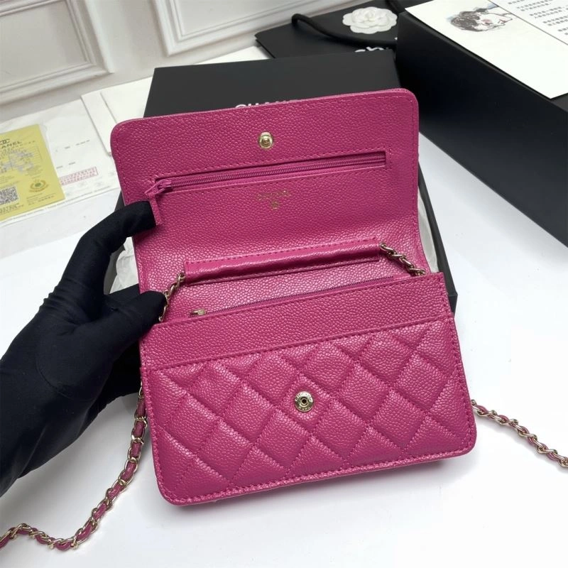 Chanel Woc Bags Stretchable 86235
