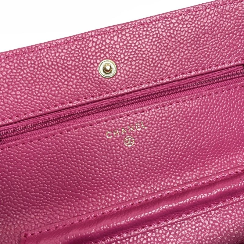 Chanel Woc Bags Stretchable 86235