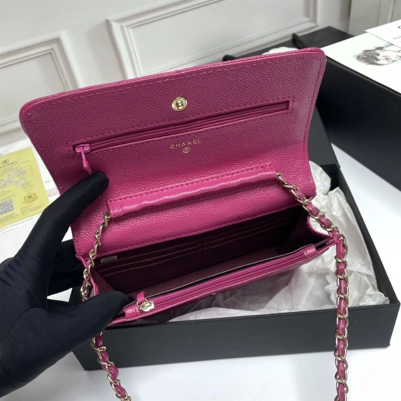 Chanel Woc Bags Stretchable 86235