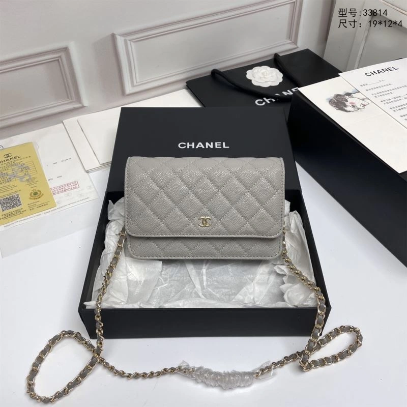 Chanel Woc Bags Breathable 86231
