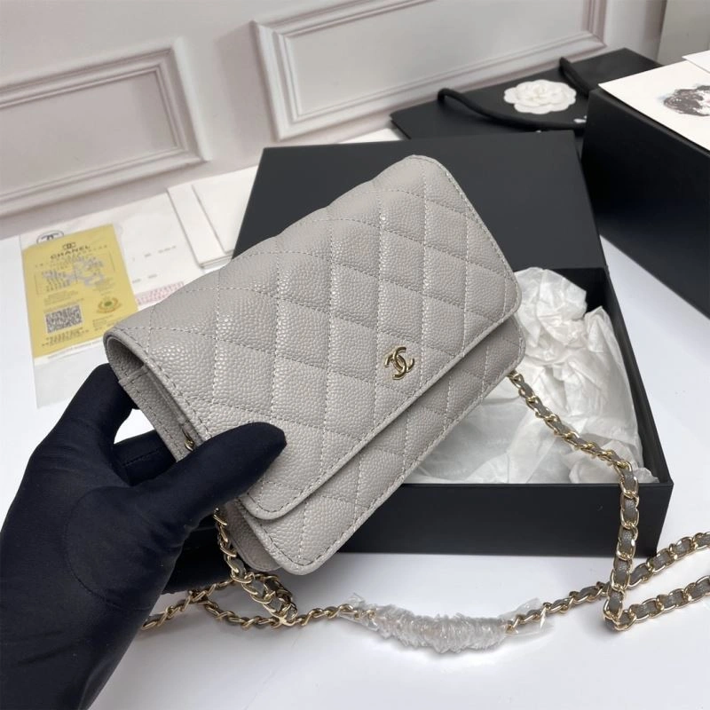Chanel Woc Bags Breathable 86231