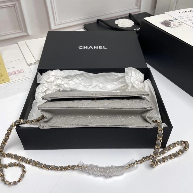 Chanel Woc Bags Breathable 86231