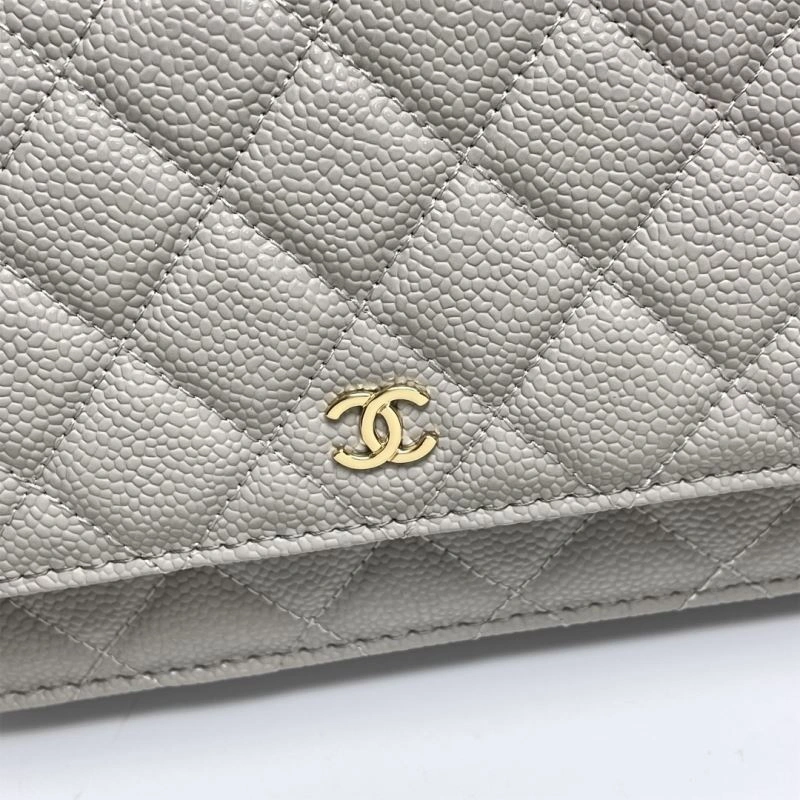 Chanel Woc Bags Breathable 86231