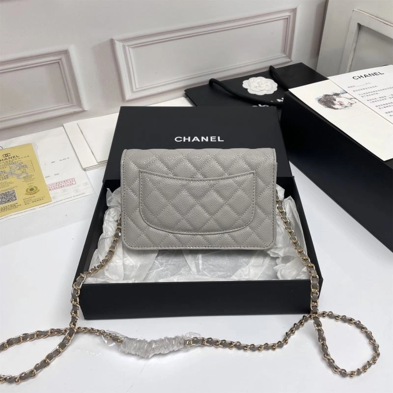 Chanel Woc Bags Breathable 86231