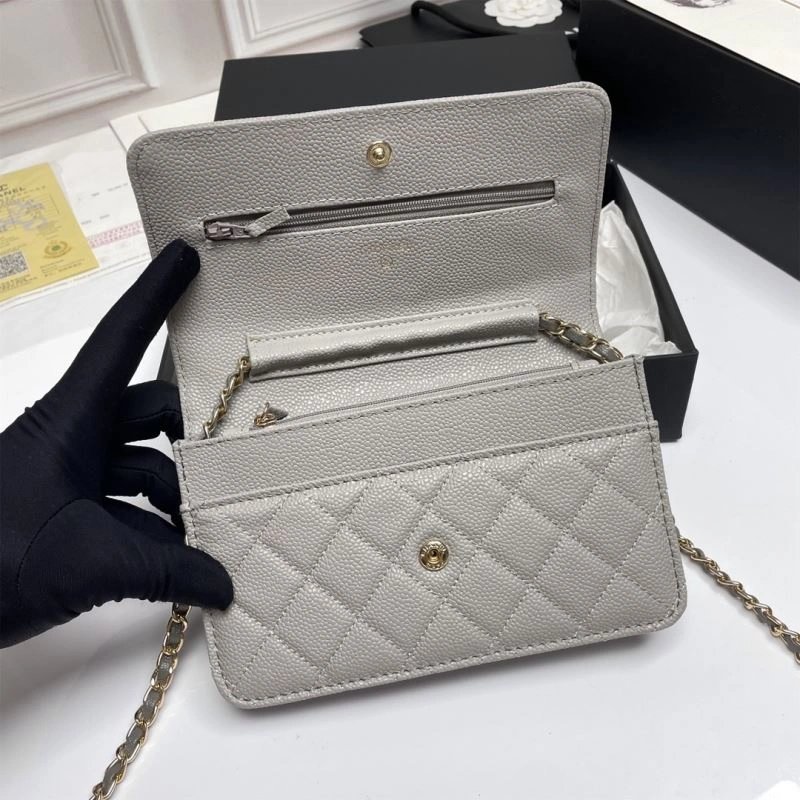 Chanel Woc Bags Breathable 86231