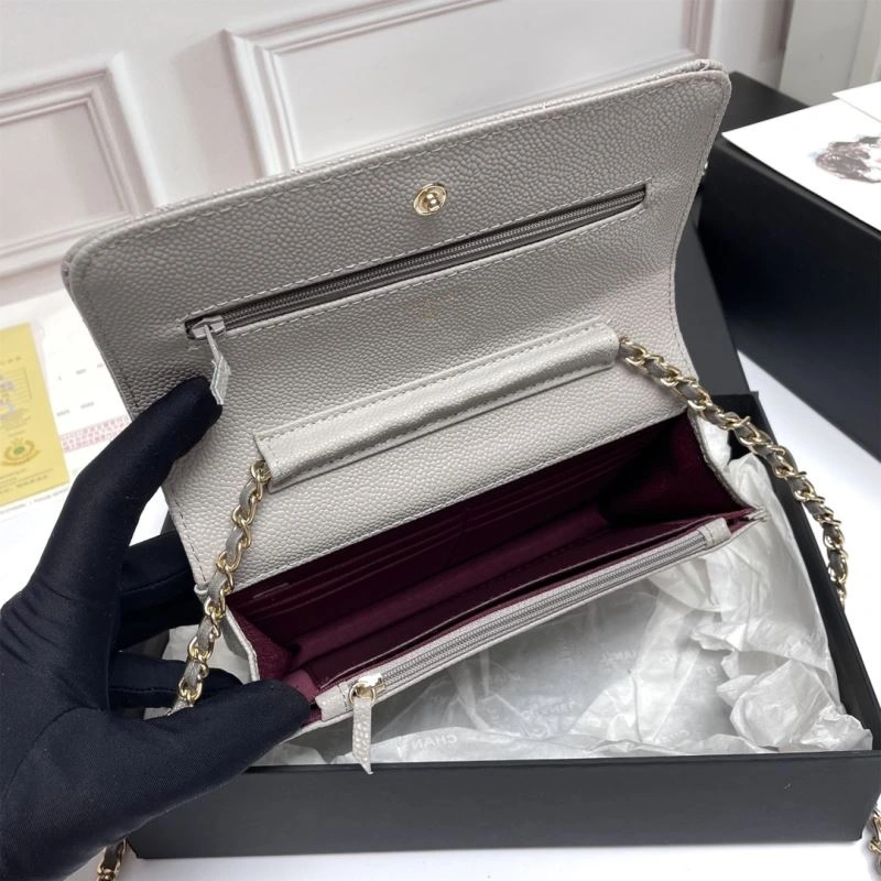 Chanel Woc Bags Breathable 86231