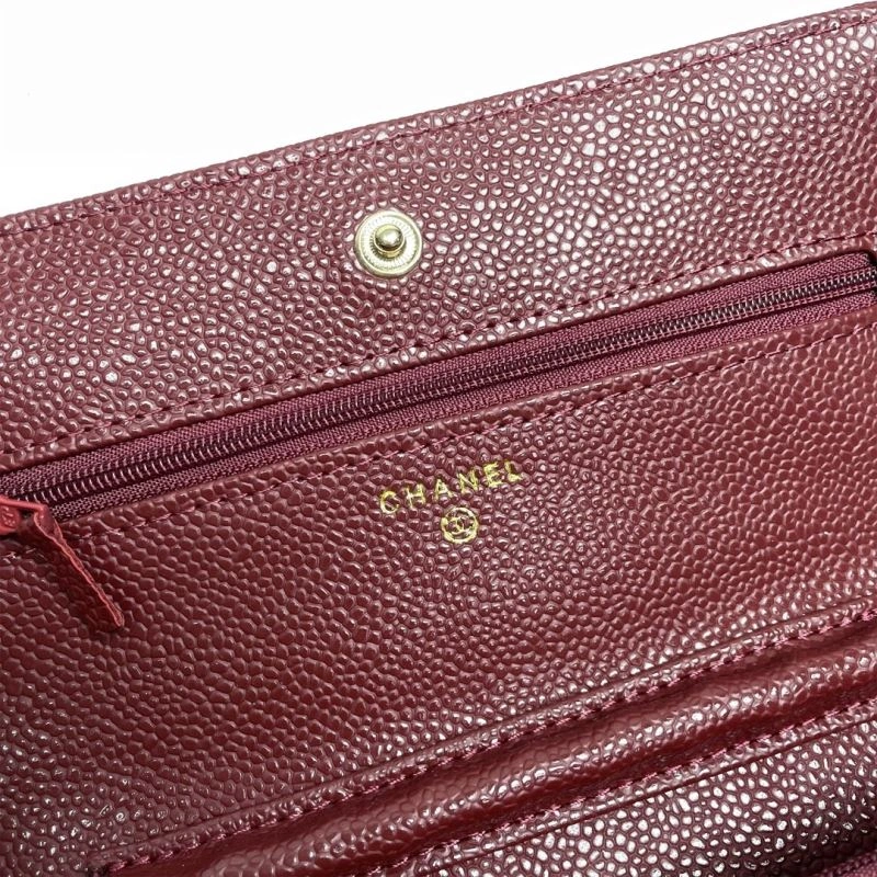 WaterResistant Chanel Woc Bags 86232