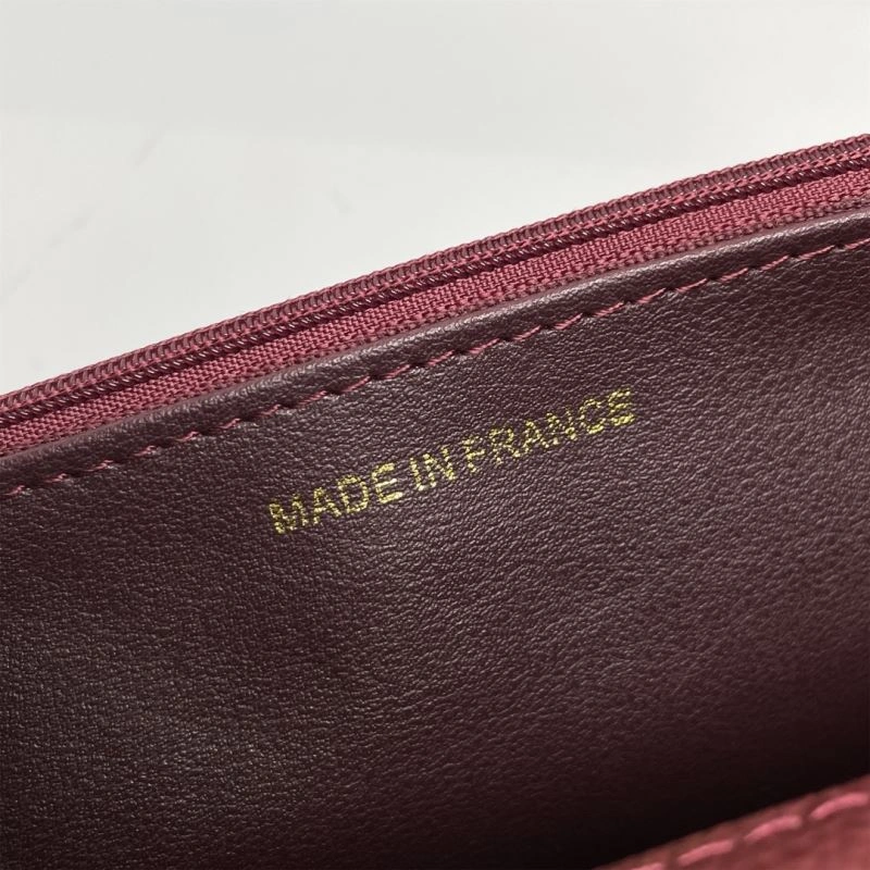 WaterResistant Chanel Woc Bags 86232
