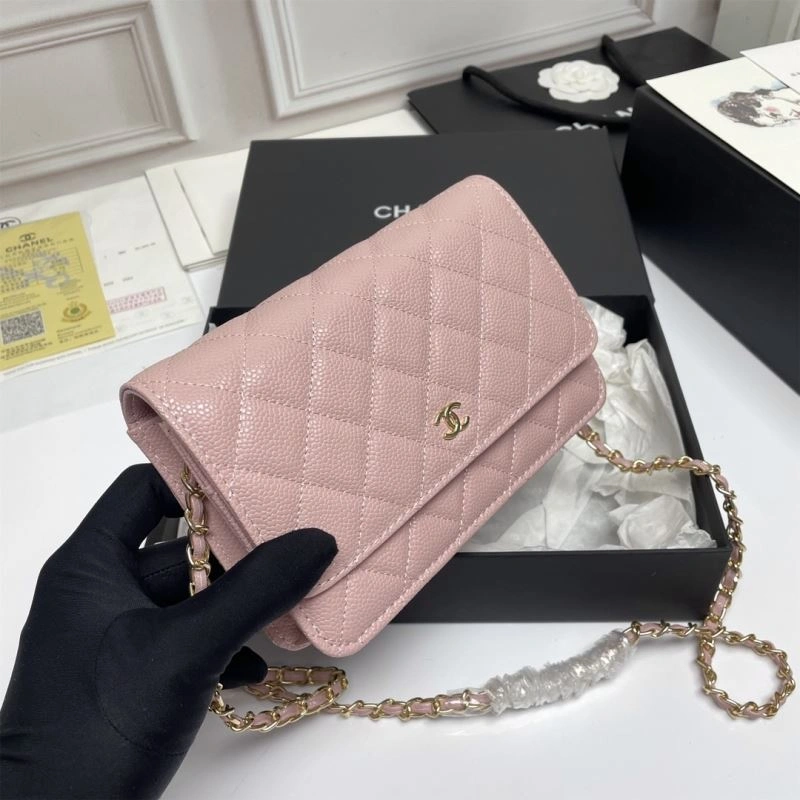 Chanel Woc Bags FreshLook 86230