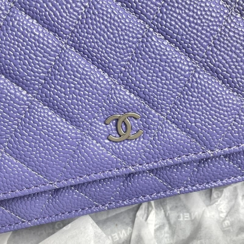 Chanel Woc Bags Breathable 86225