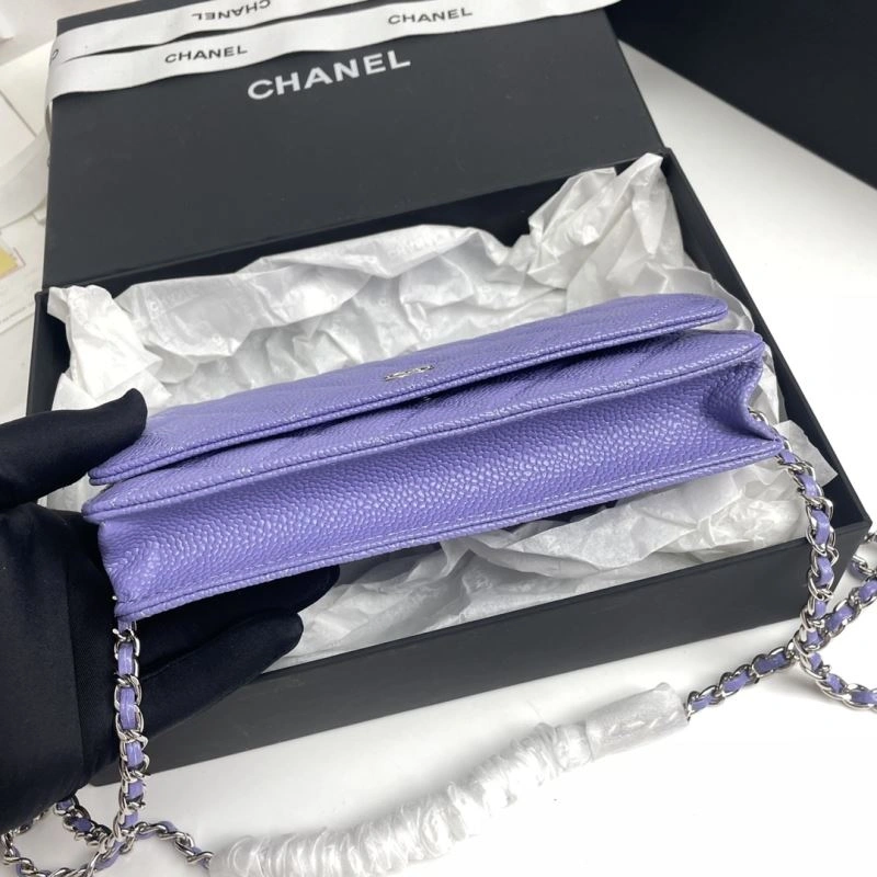 Chanel Woc Bags Breathable 86225