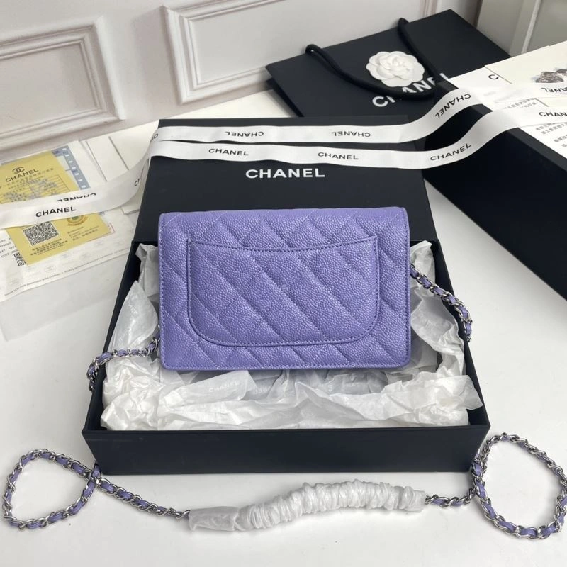 Chanel Woc Bags Breathable 86225
