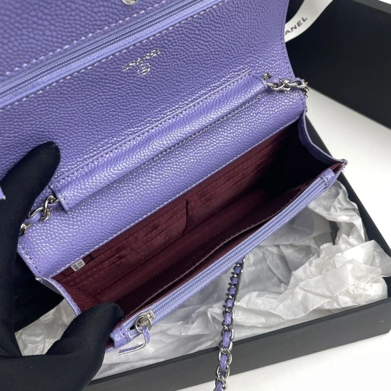 Chanel Woc Bags Breathable 86225