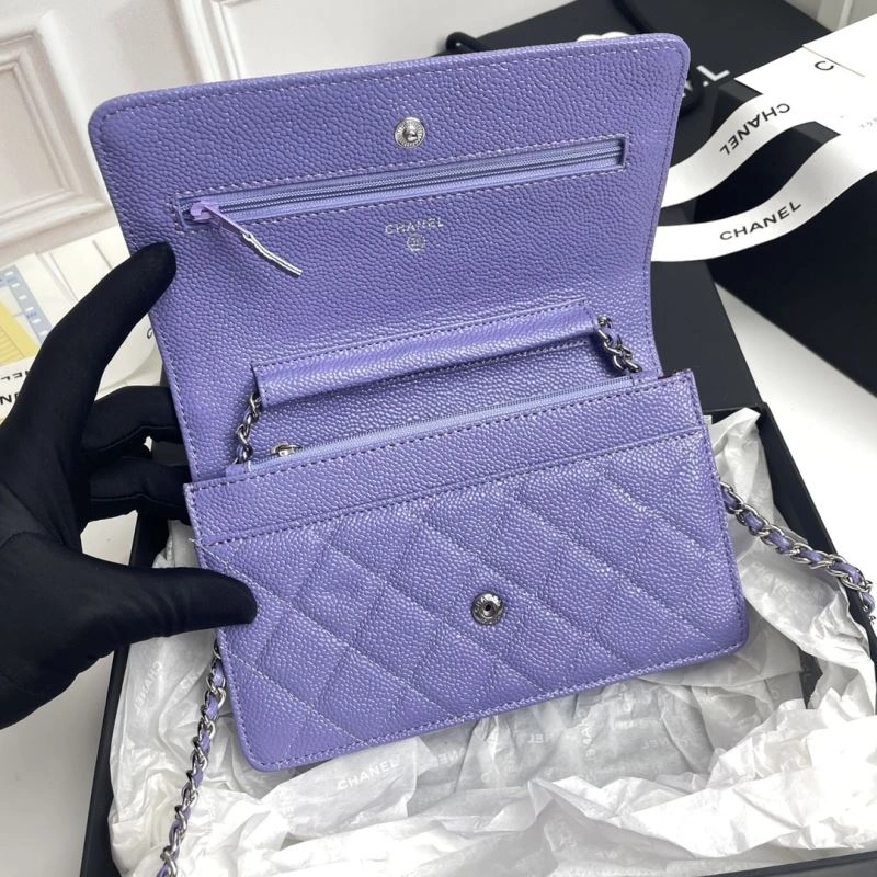 Chanel Woc Bags Breathable 86225