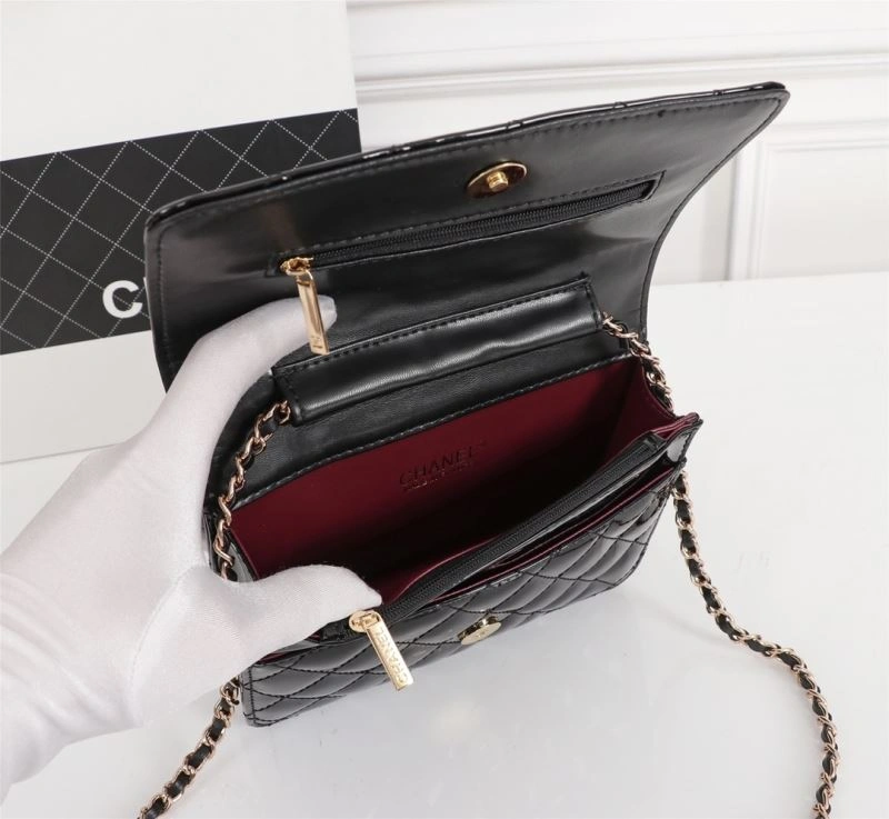 Chanel Woc Bags Functional 78850