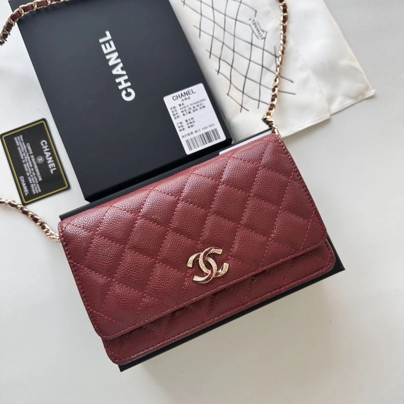 Chanel Woc Bags FreshLook 86221