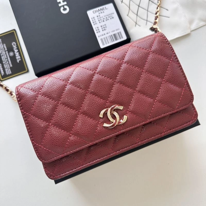 Chanel Woc Bags FreshLook 86221