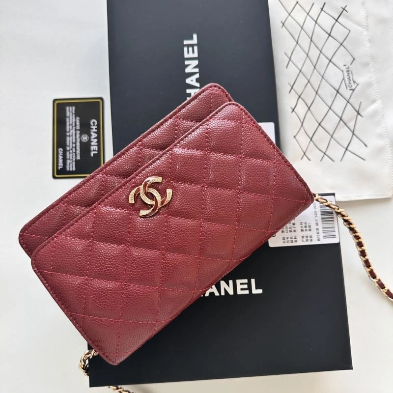 Chanel Woc Bags FreshLook 86221