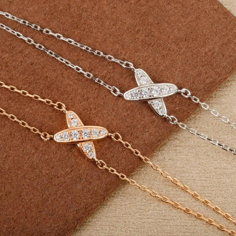 SmoothTexture Chaumet Bracelets 212665