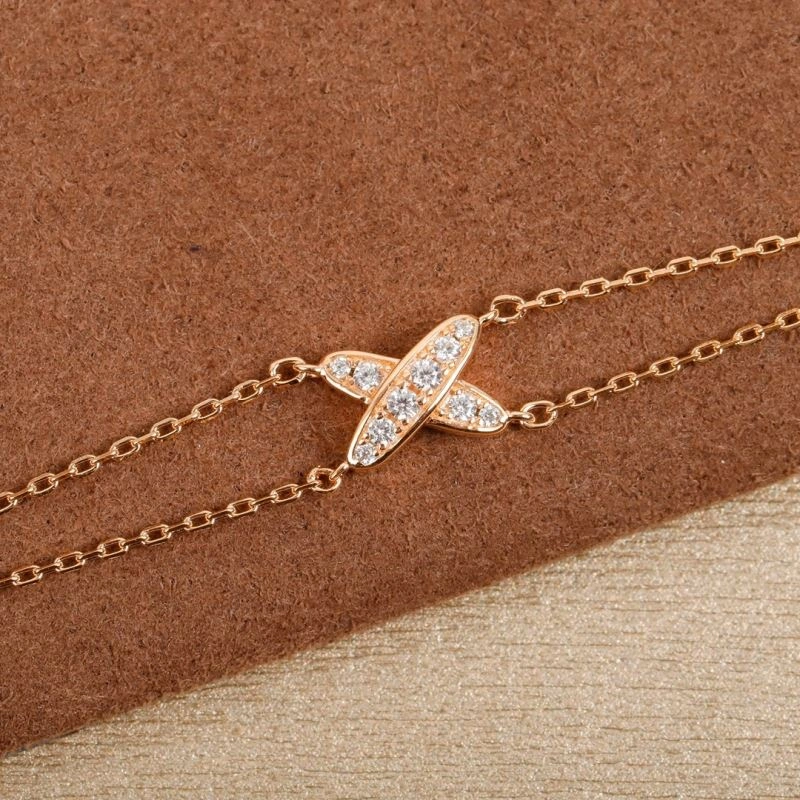 SmoothTexture Chaumet Bracelets 212665