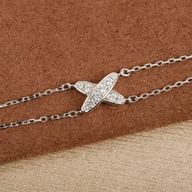 SmoothTexture Chaumet Bracelets 212665