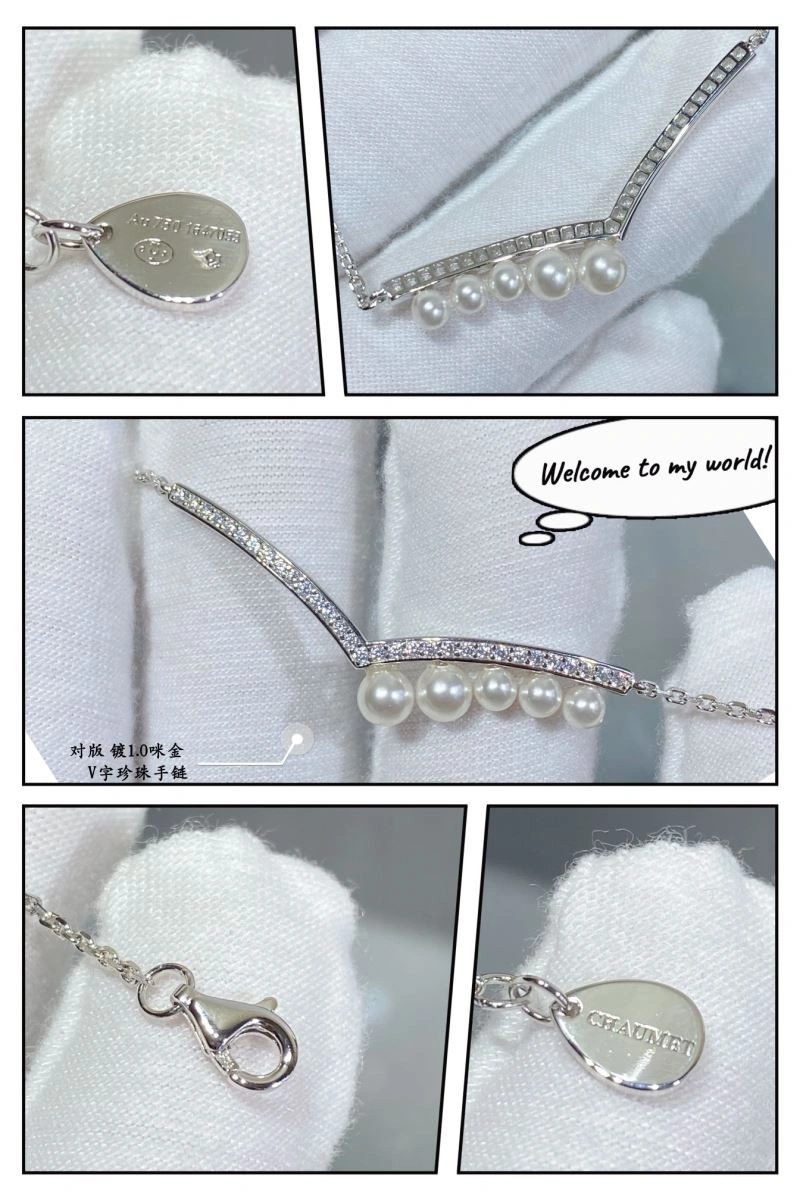 Chaumet Bracelets Durable 212343