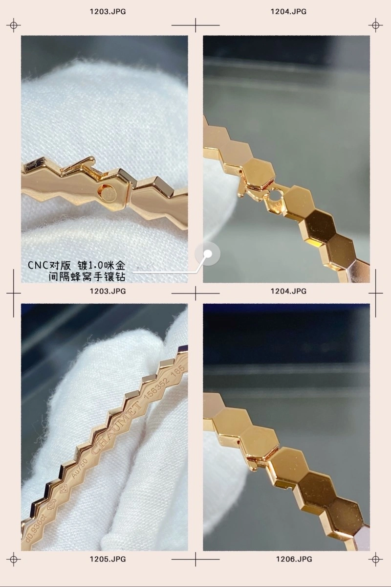 AllSeason Chaumet Bracelets 208139