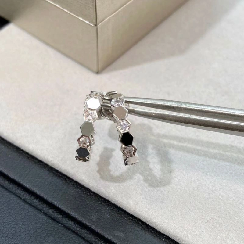 Chaumet Earrings Breathable 214013
