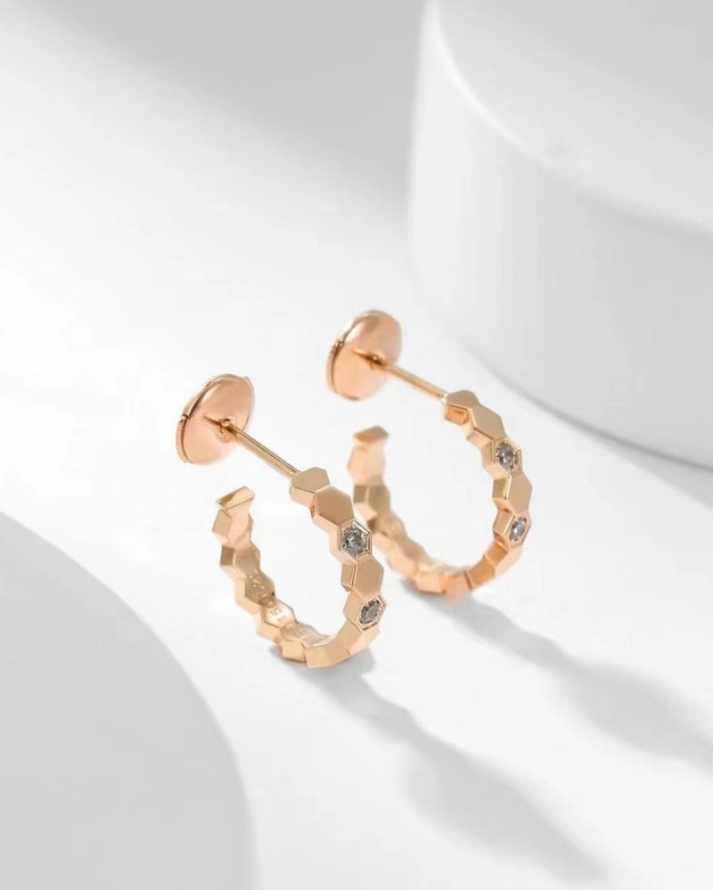 Chaumet Earrings Breathable 214013