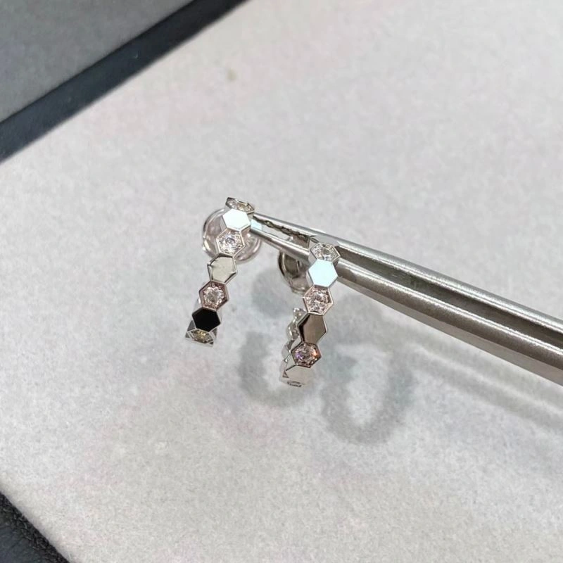 Chaumet Earrings Breathable 214013