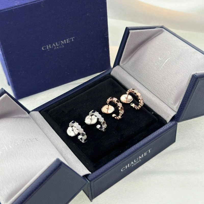 Chaumet Earrings Breathable 214013