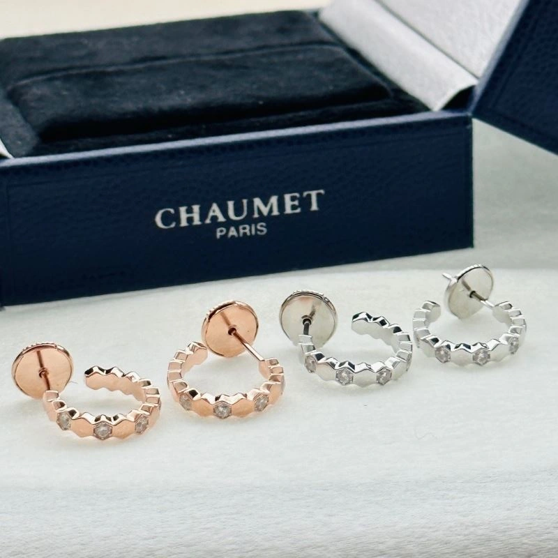 Chaumet Earrings Breathable 214013