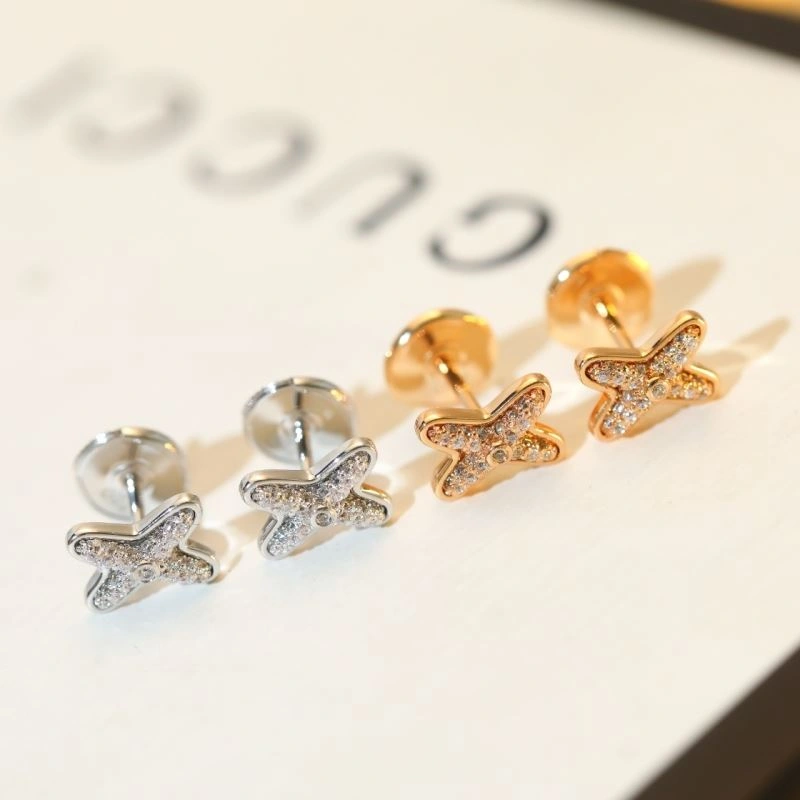 Chaumet Earrings Comfortable 213528