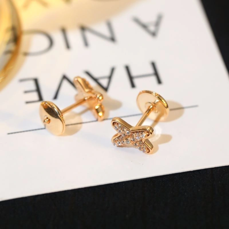 Chaumet Earrings Comfortable 213528