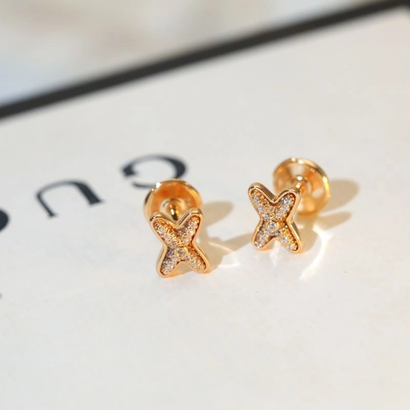 Chaumet Earrings Comfortable 213528
