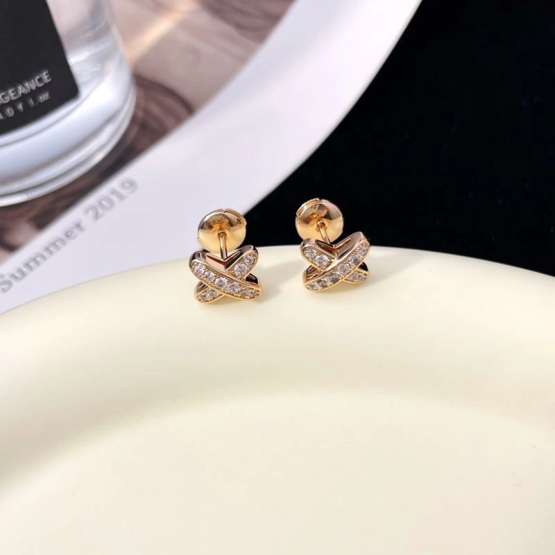 Chaumet Earrings Affordable 213532