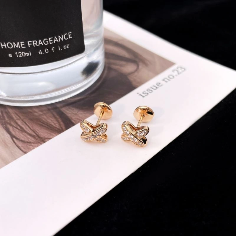 Chaumet Earrings Affordable 213532