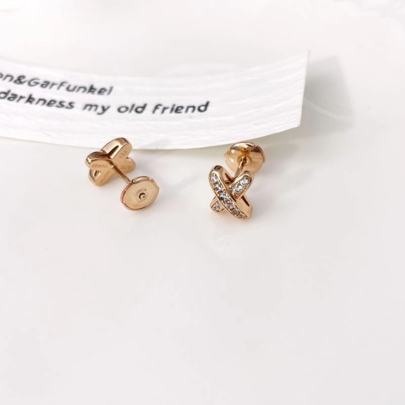 Chaumet Earrings Affordable 213532