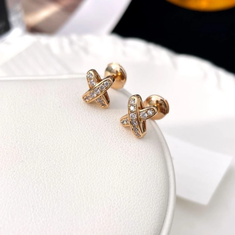 Chaumet Earrings Affordable 213532