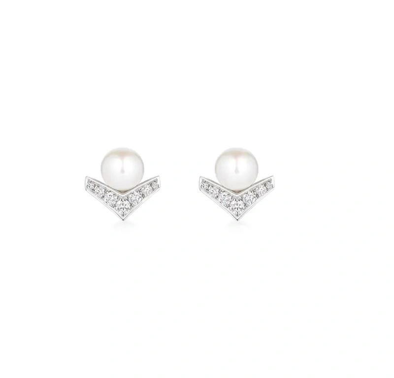 HighPerformance Chaumet Earrings 213538