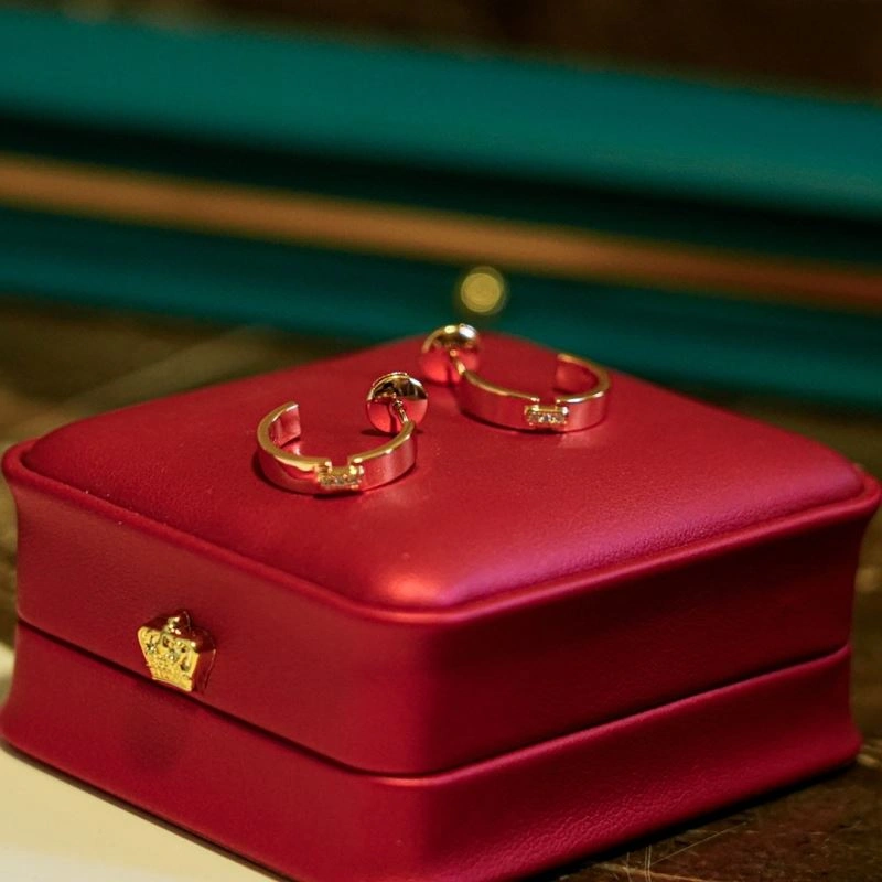 EyeCatching Chaumet Earrings 213541