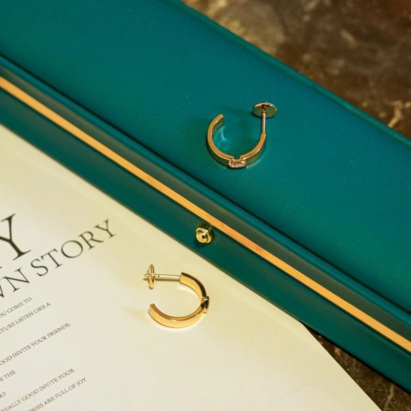 EyeCatching Chaumet Earrings 213541