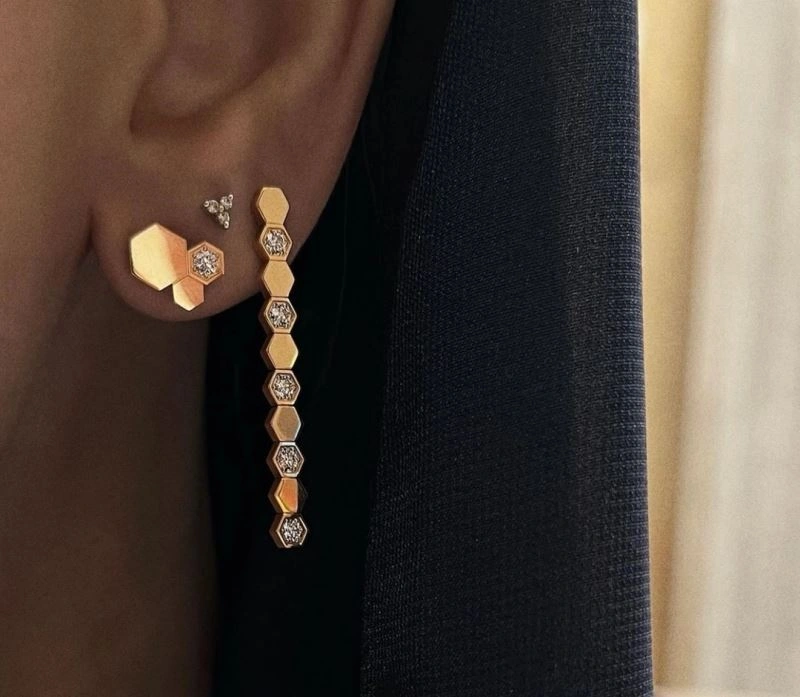 Chaumet Earrings Popular 214658