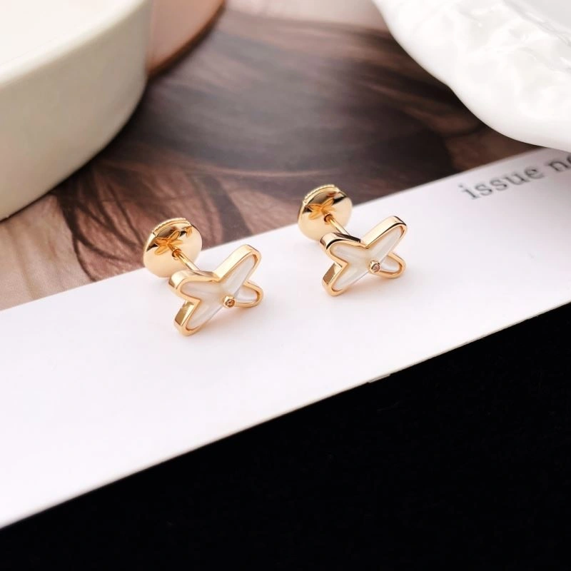 Chaumet Earrings Refined 214654