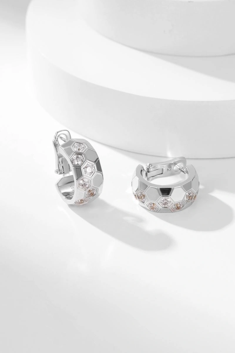 Chaumet Earrings Packable 214655