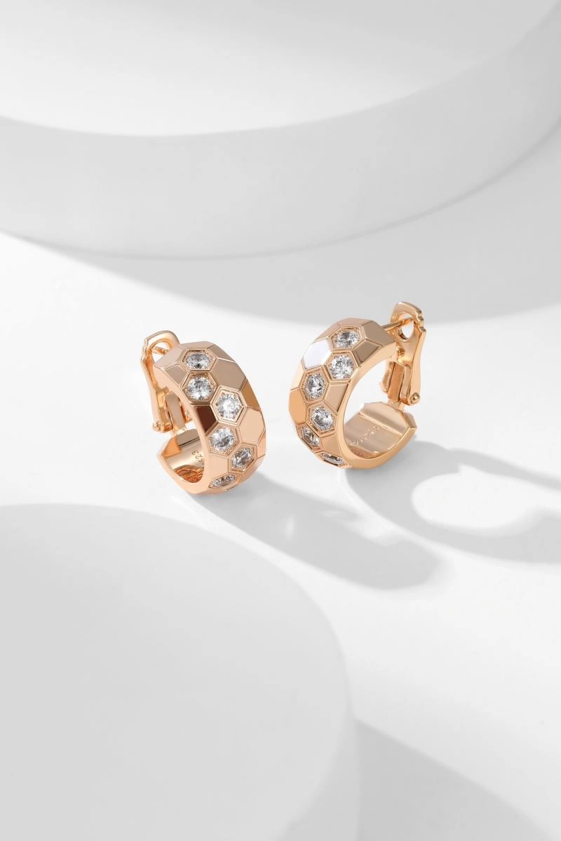 Chaumet Earrings Packable 214655