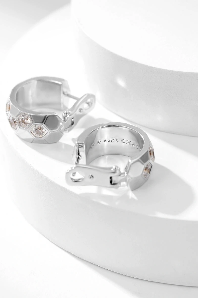 Chaumet Earrings Packable 214655
