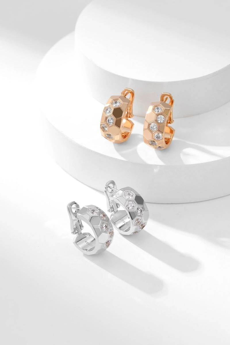 Chaumet Earrings Packable 214655