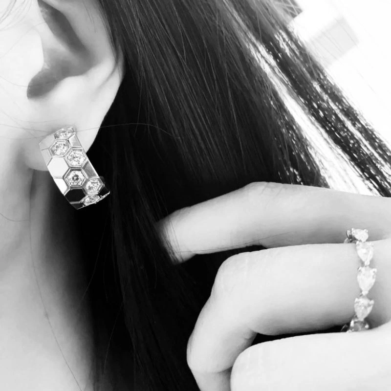 HighQuality Chaumet Earrings 214303