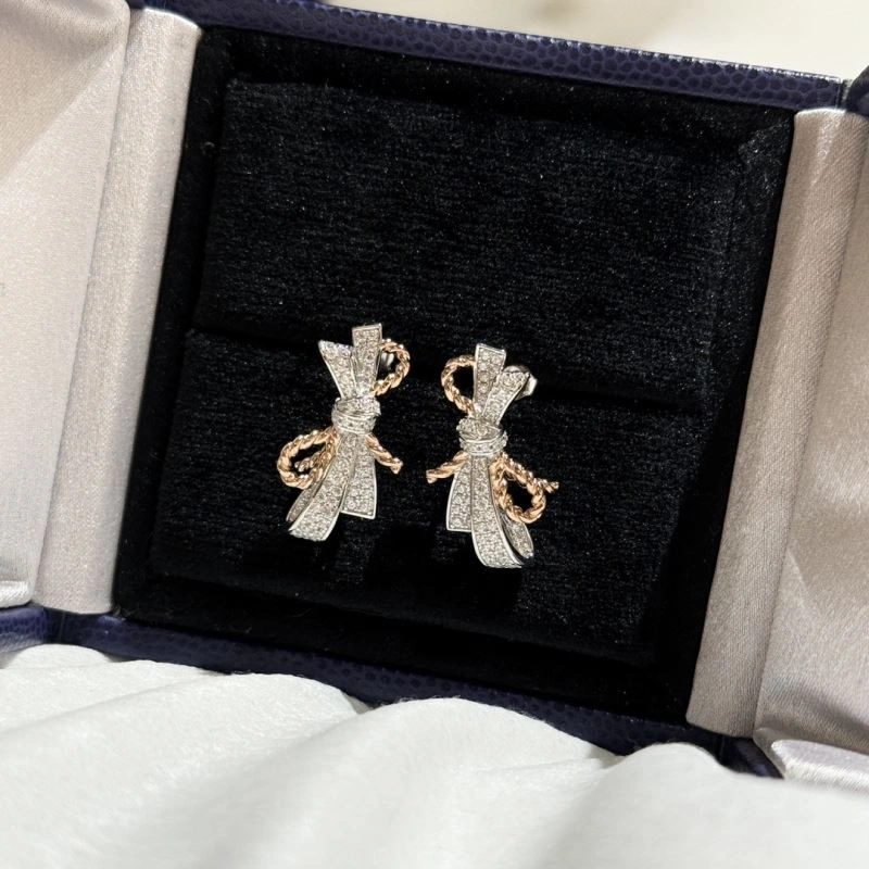 Chaumet Earrings Vibrant 214302